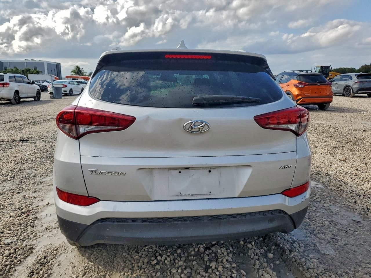 2018 Hyundai Tucson