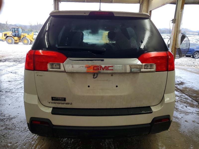 2015 GMC Terrain sle