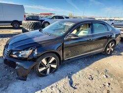 Volkswagen Passat salvage cars for sale: 2016 Volkswagen Passat se