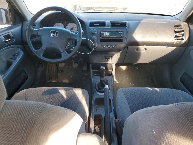 2002 Honda Civic ex
