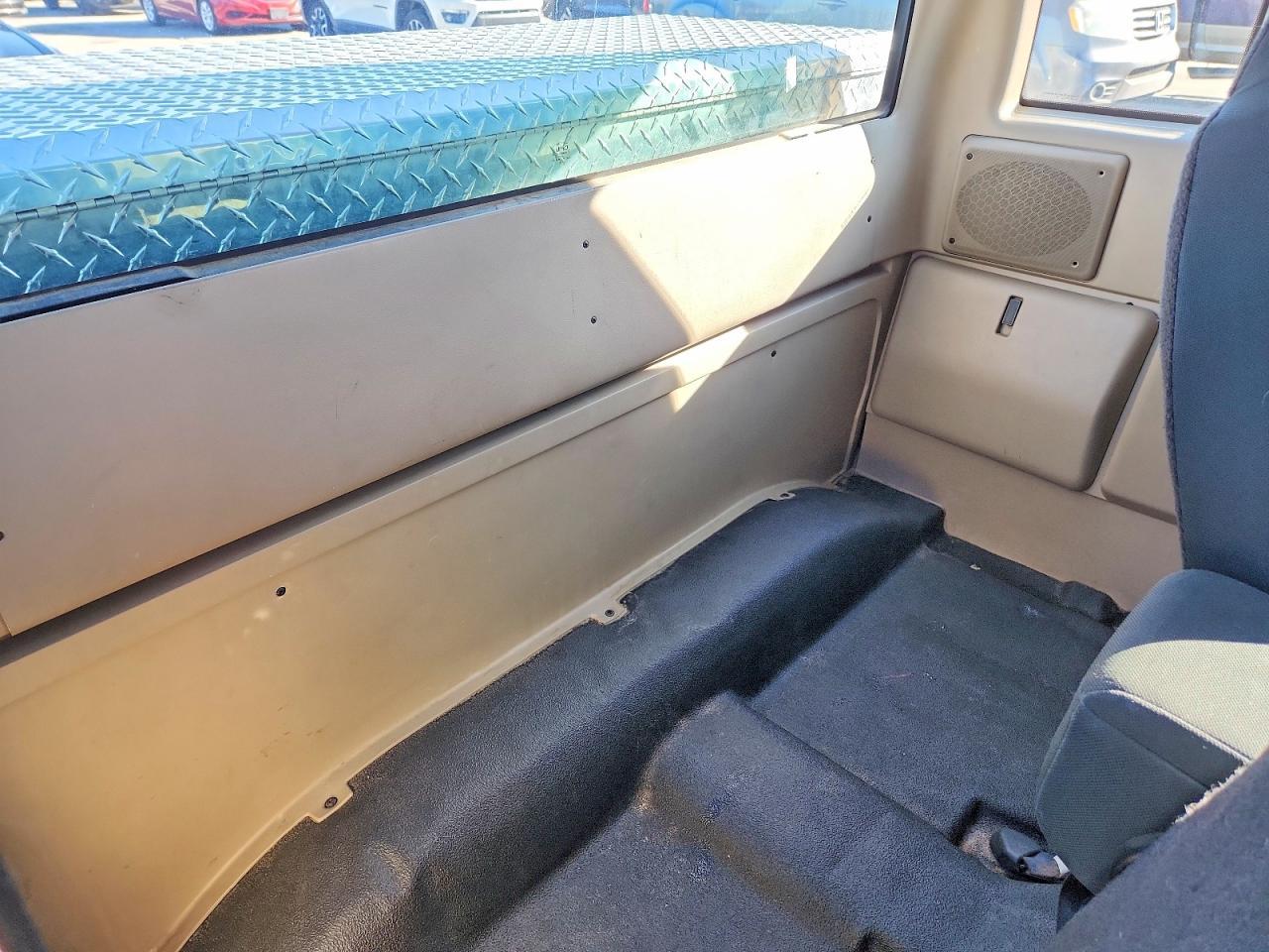 2007 Ford Ranger Super cab