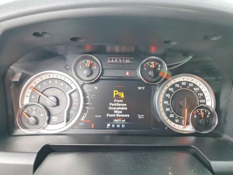 2018 Dodge Ram 1500 slt