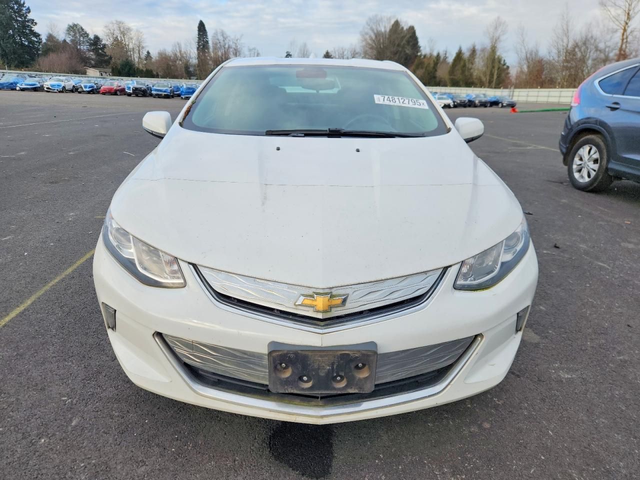 2017 Chevrolet Volt lt