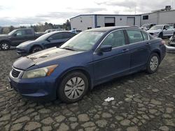2008 Honda Accord lx for sale in Vallejo, CA