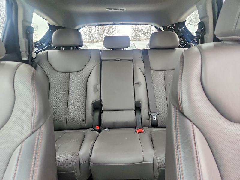 2020 Hyundai Santa fe Limited