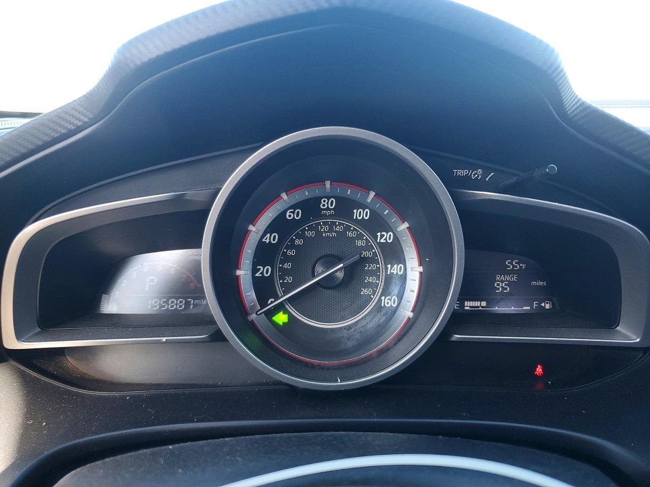 2016 Mazda 3 Sport