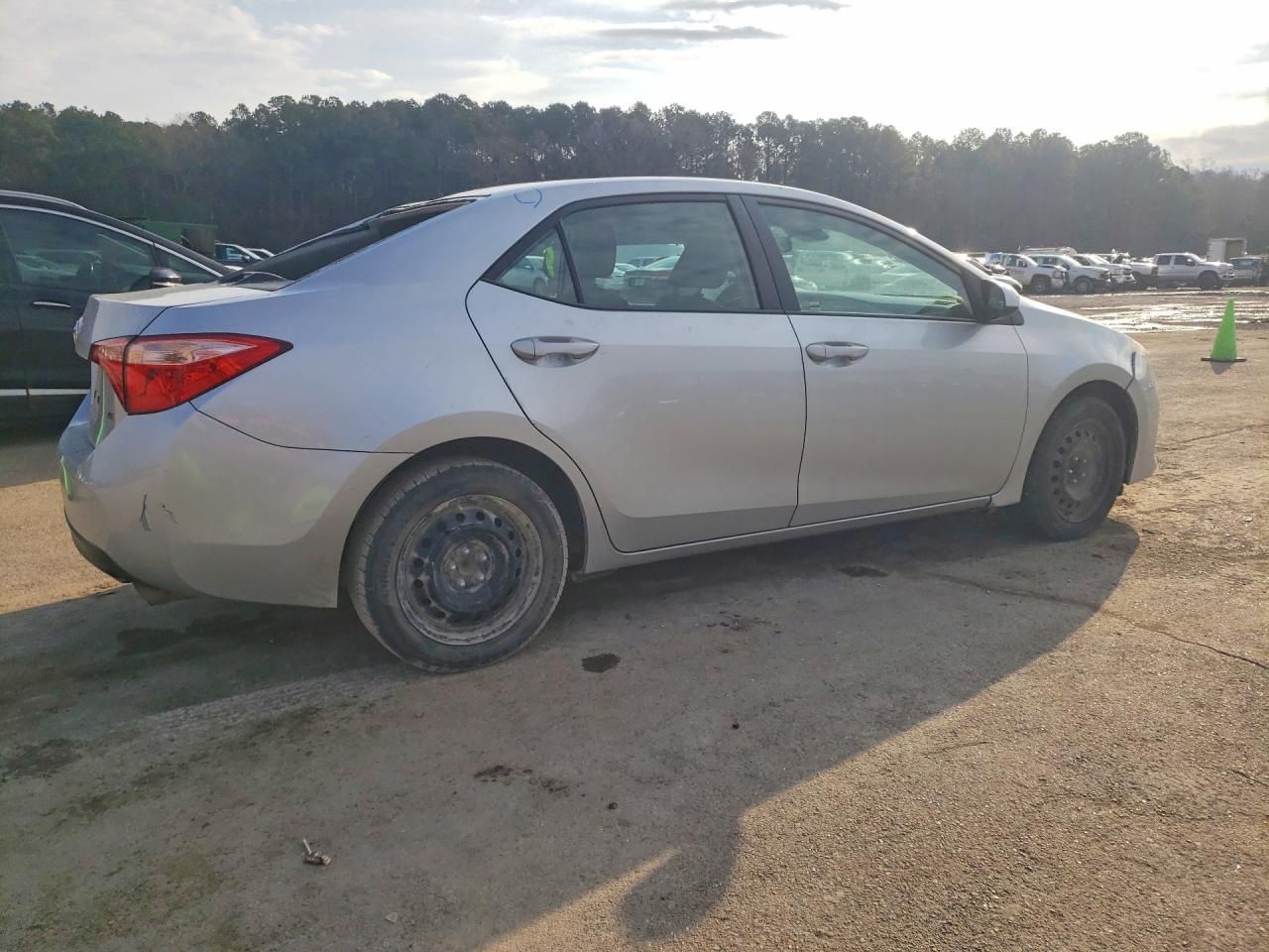 2018 Toyota Corolla l