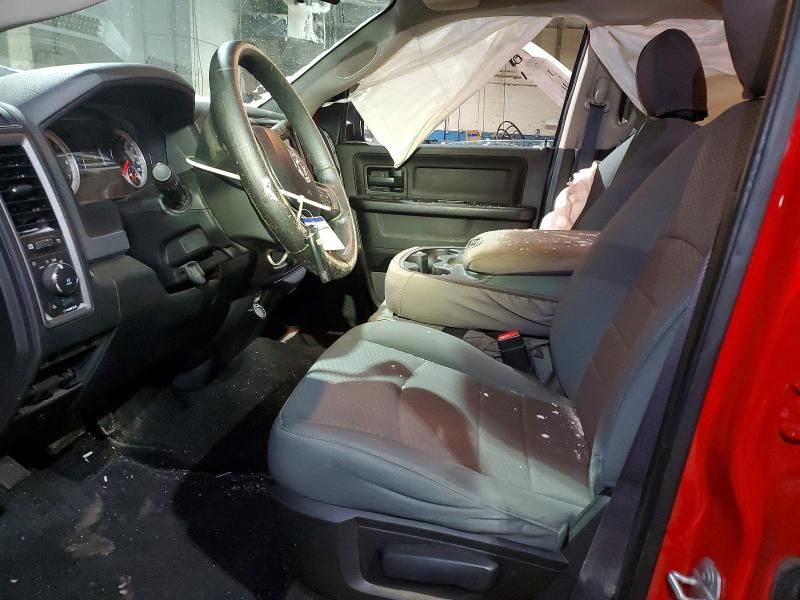 2014 Dodge Ram 1500 st