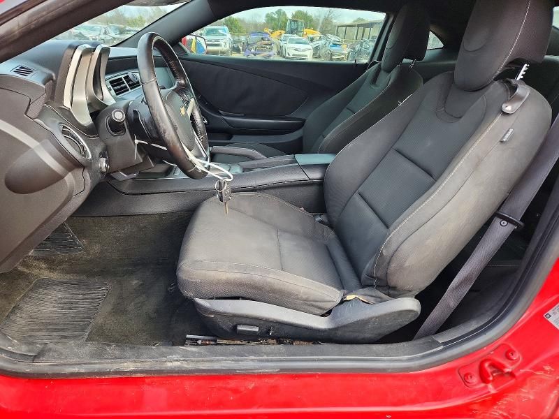 2013 Chevrolet Camaro lt