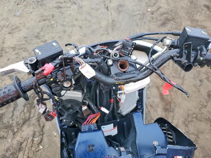 2010 Vespa GTS 300 Super