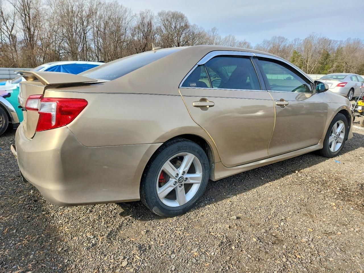 2013 Toyota Camry l