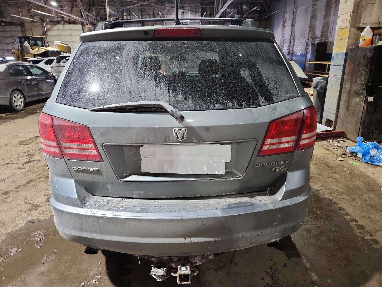 2010 Dodge Journey R