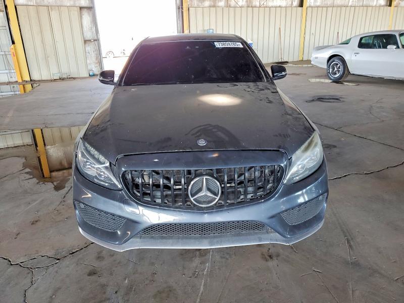 2016 Mercedes-Benz C 450 4matic amg