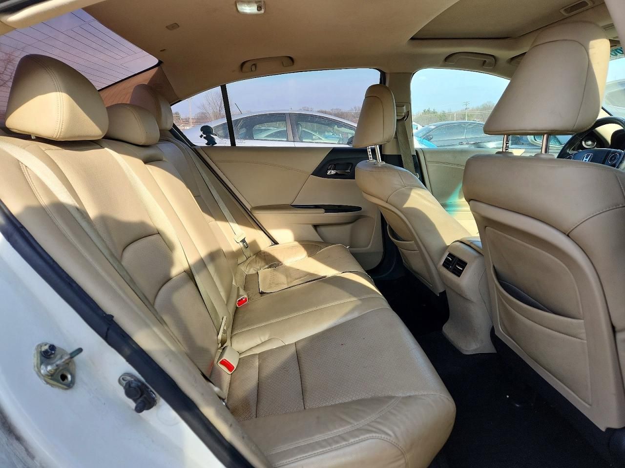 2013 Honda Accord exl