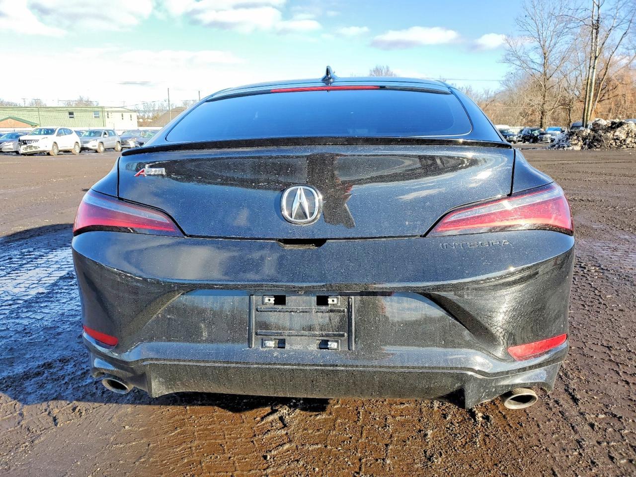 2025 Acura Integra A-spec