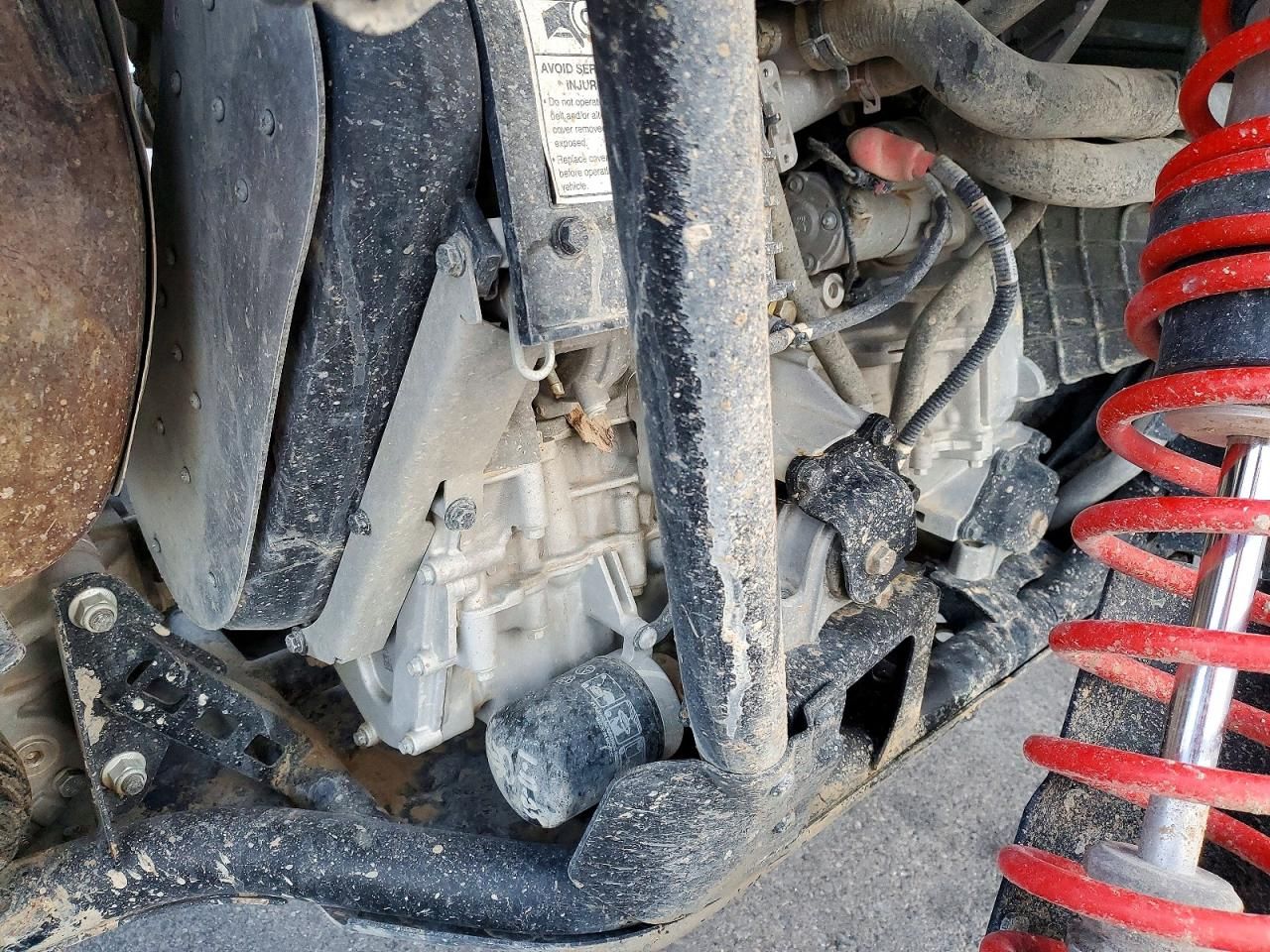 2022 Polaris RZR PRO R Utility Vehicle