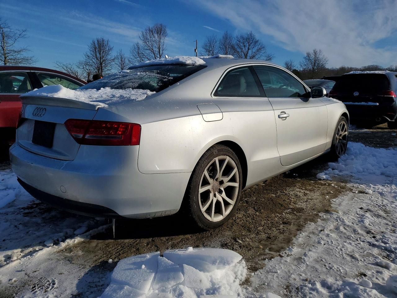 2012 Audi A5 Premium Plus