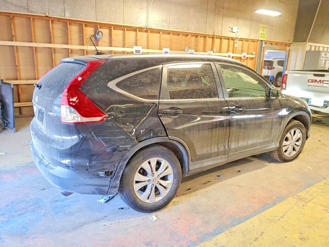 2013 Honda Cr-v exl