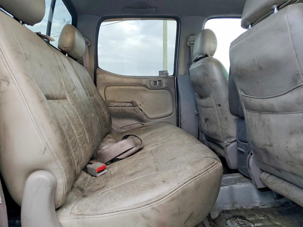 2001 Toyota Tacoma Double Cab Prerunner