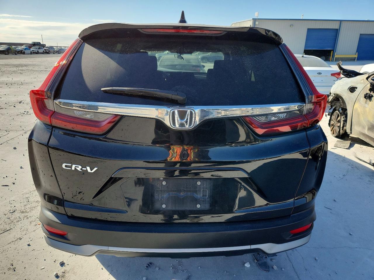 2020 Honda Cr-v ex