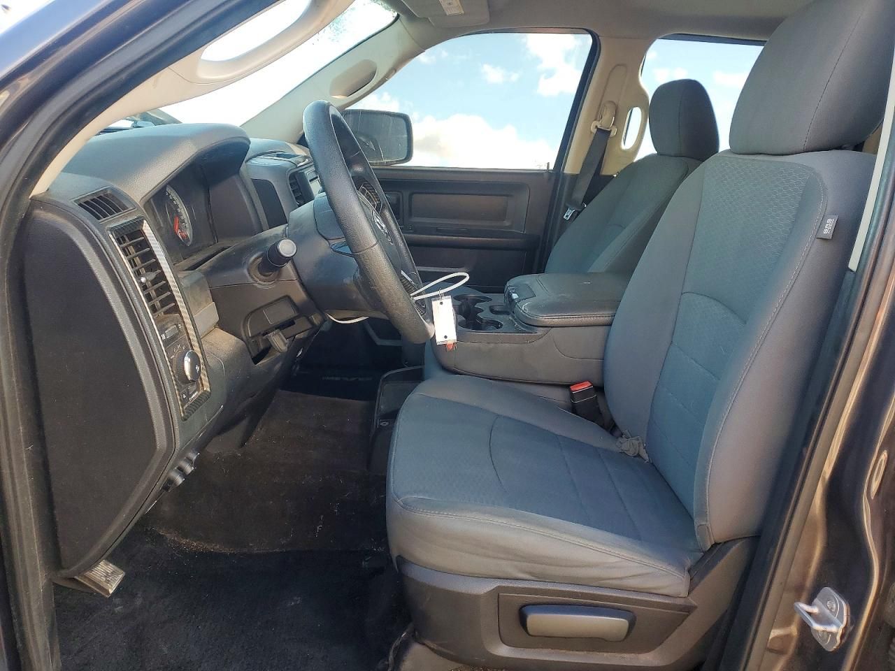 2014 Dodge Ram 1500 st