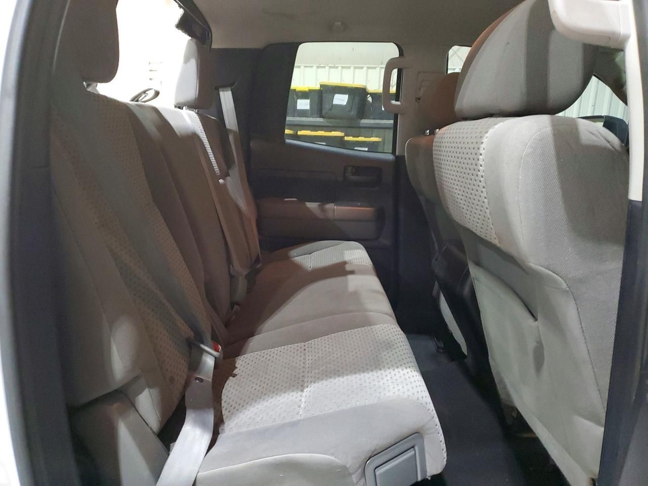 2013 Toyota Tundra Double Cab SR5