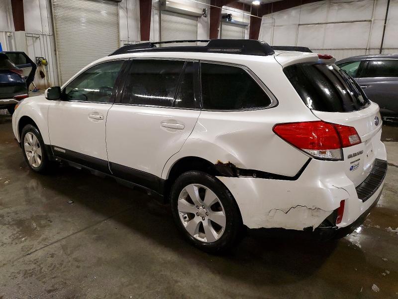 2010 Subaru Outback 2.5i Premium