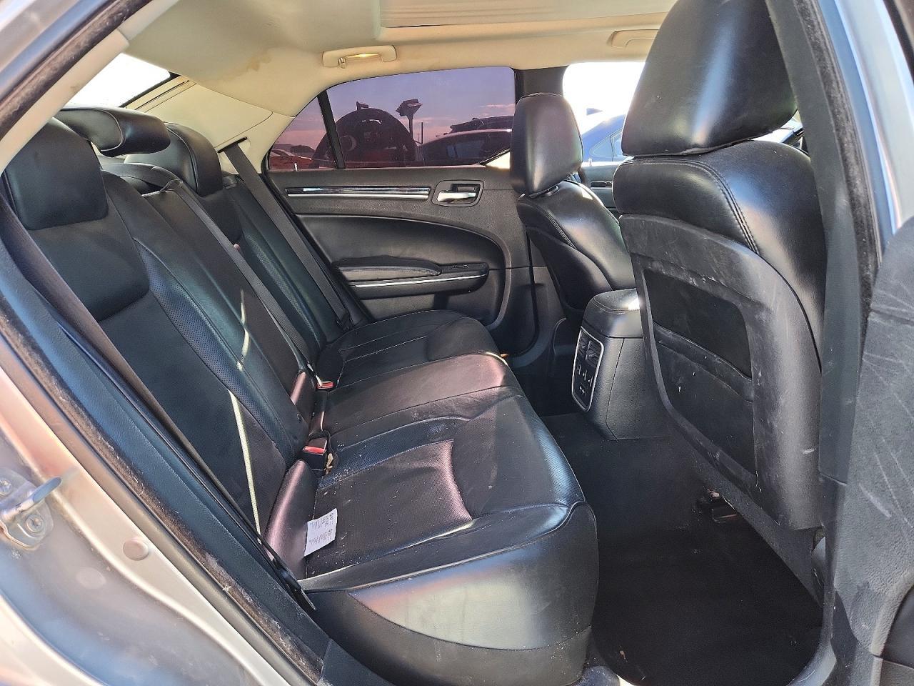 2017 Chrysler 300c