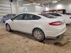 2014 Ford Fusion s