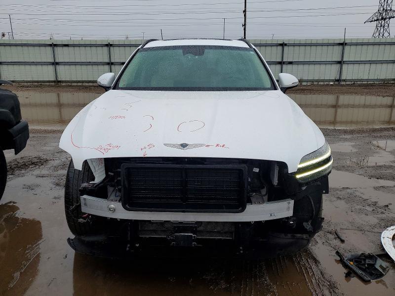 2022 Genesis Gv70 Base