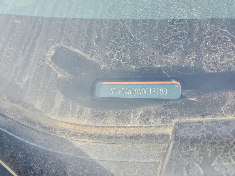 2022 Subaru Wrx Limited