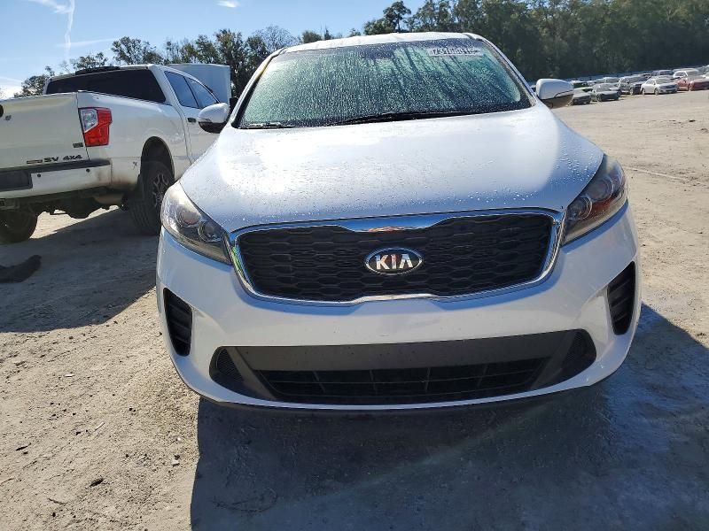 2020 KIA Sorento s