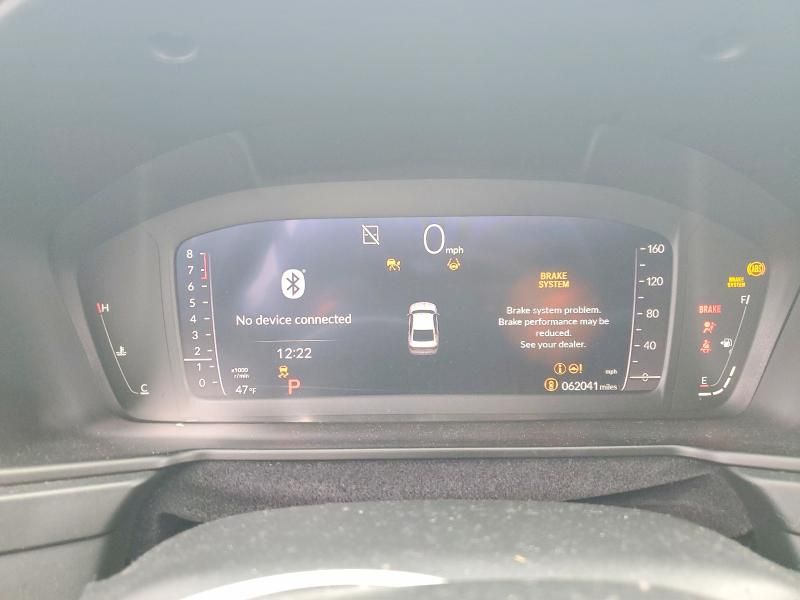 2023 Honda Accord ex