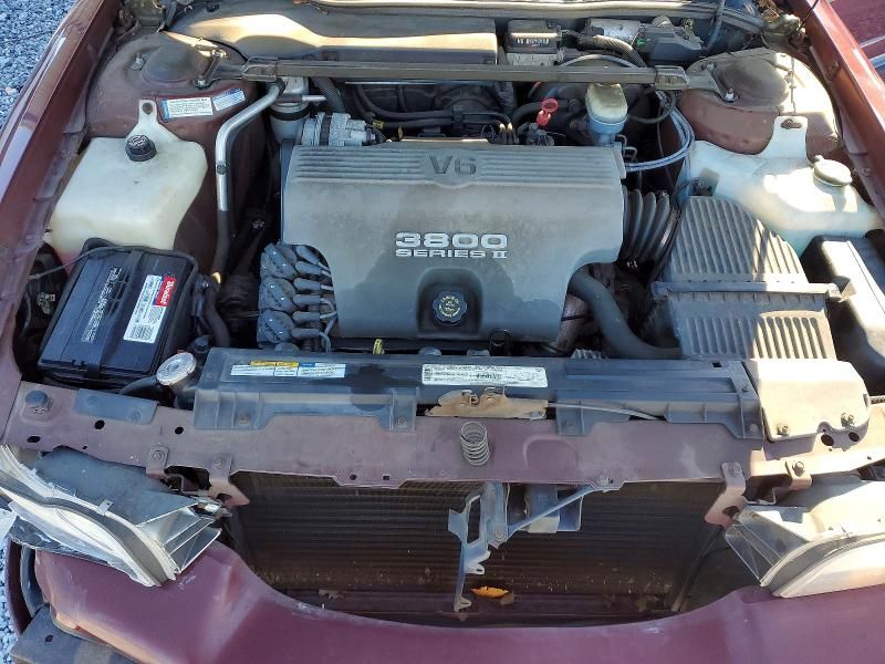 1998 Buick Lesabre Custom