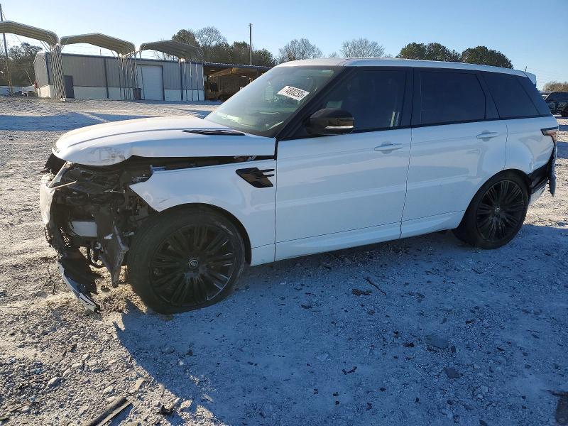 2020 Land Rover Range Rover Sport P525 hse