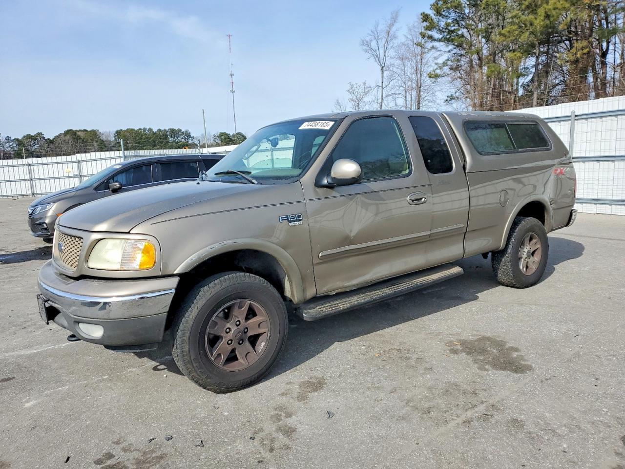 2003 Ford F150