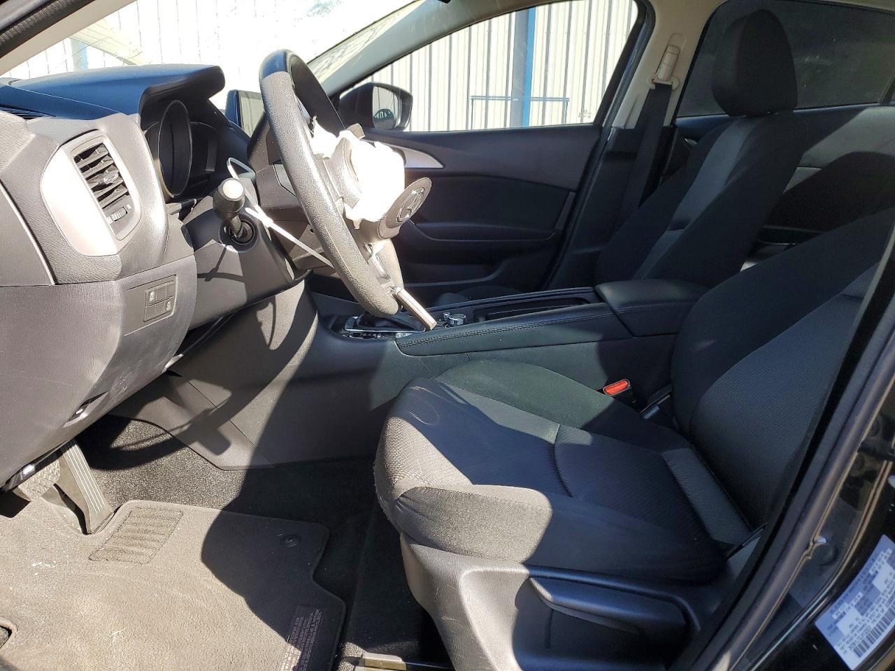 2018 Mazda 3 Sport