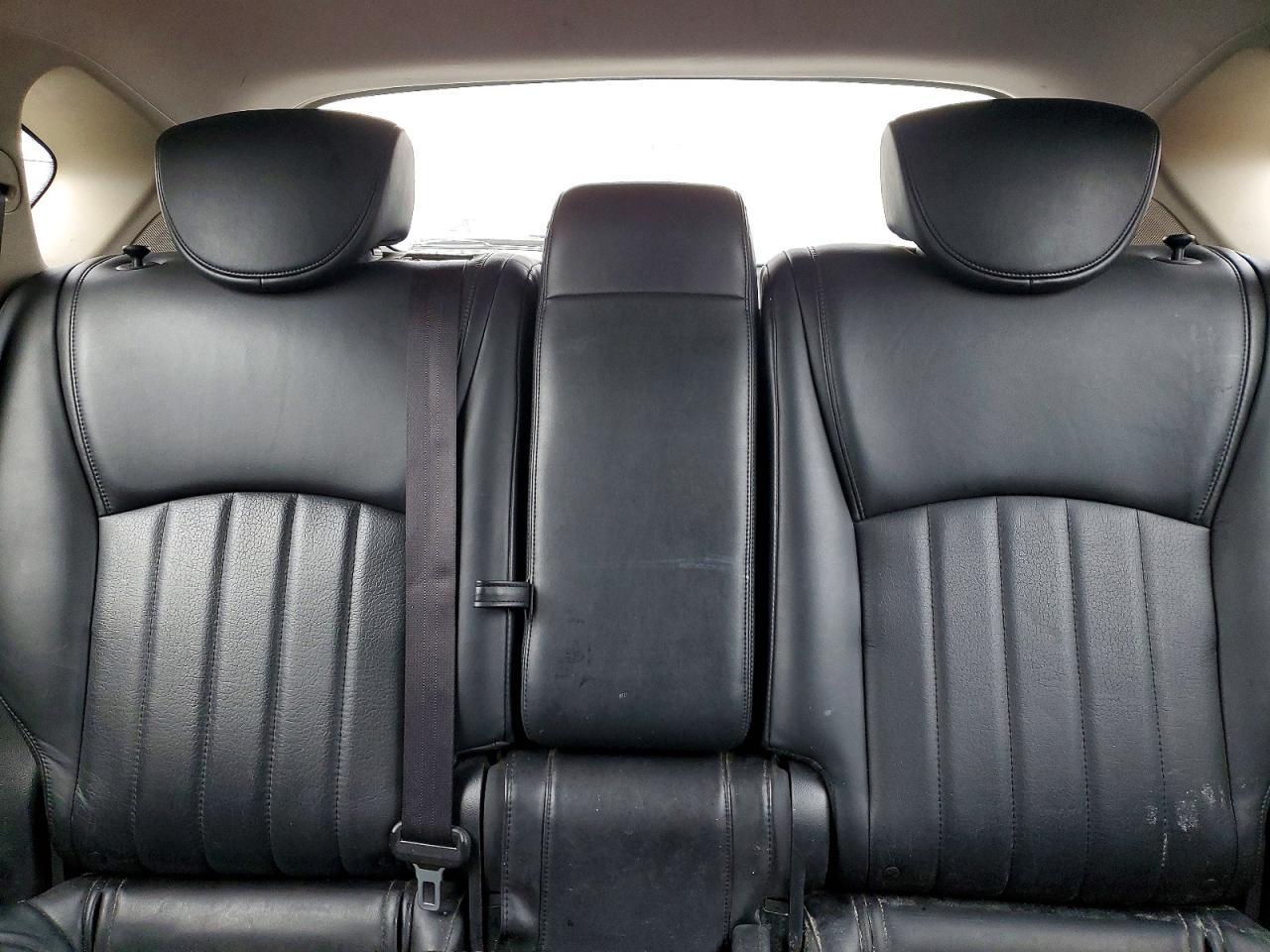 2017 Infiniti Qx50