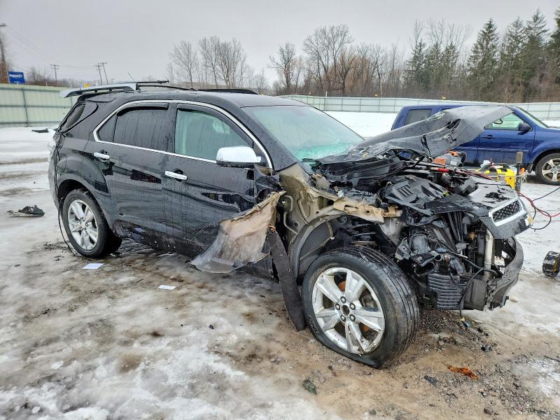 2010 Chevrolet Equinox ltz