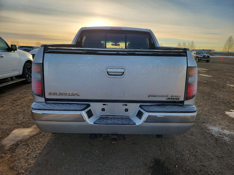 2008 Honda Ridgeline rtl
