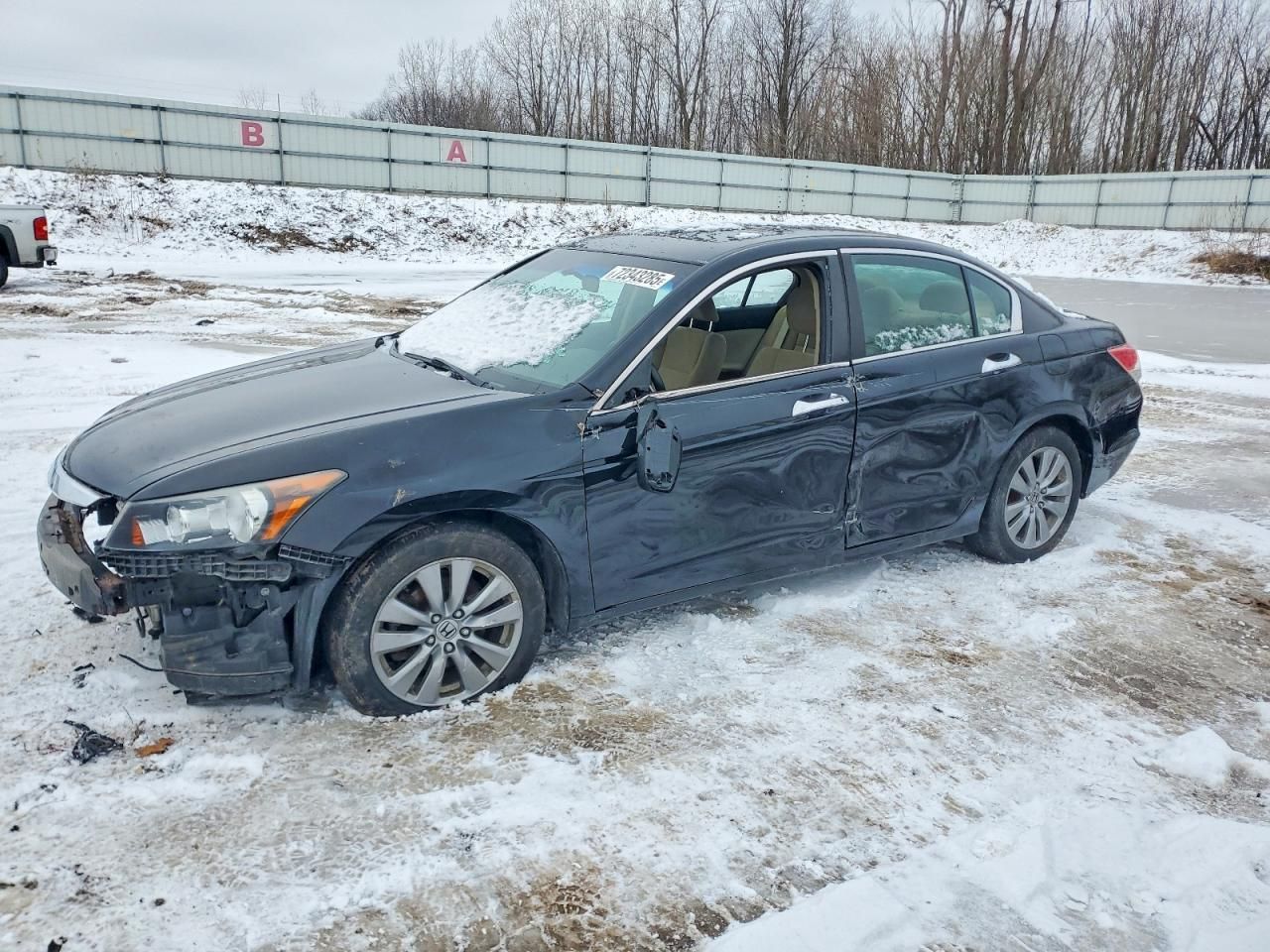 2012 Honda Accord ex