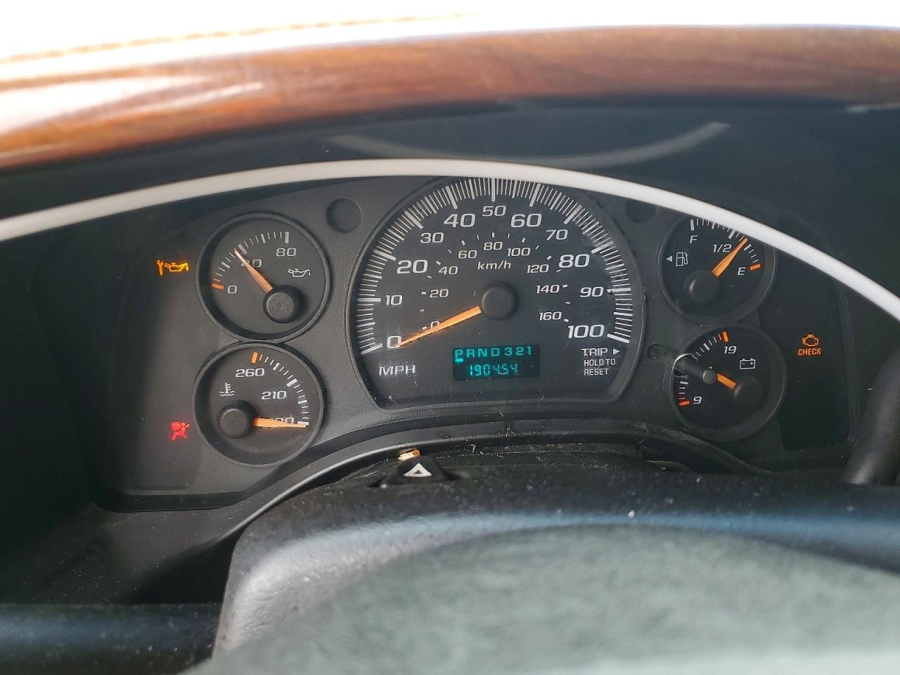 2003 Chevrolet Express G1500