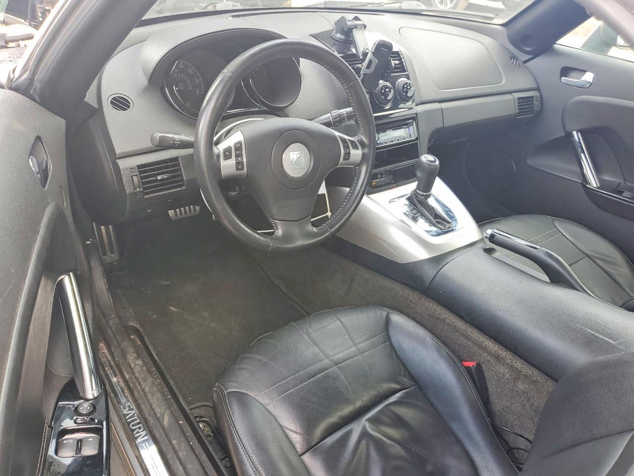 2007 Saturn Sky