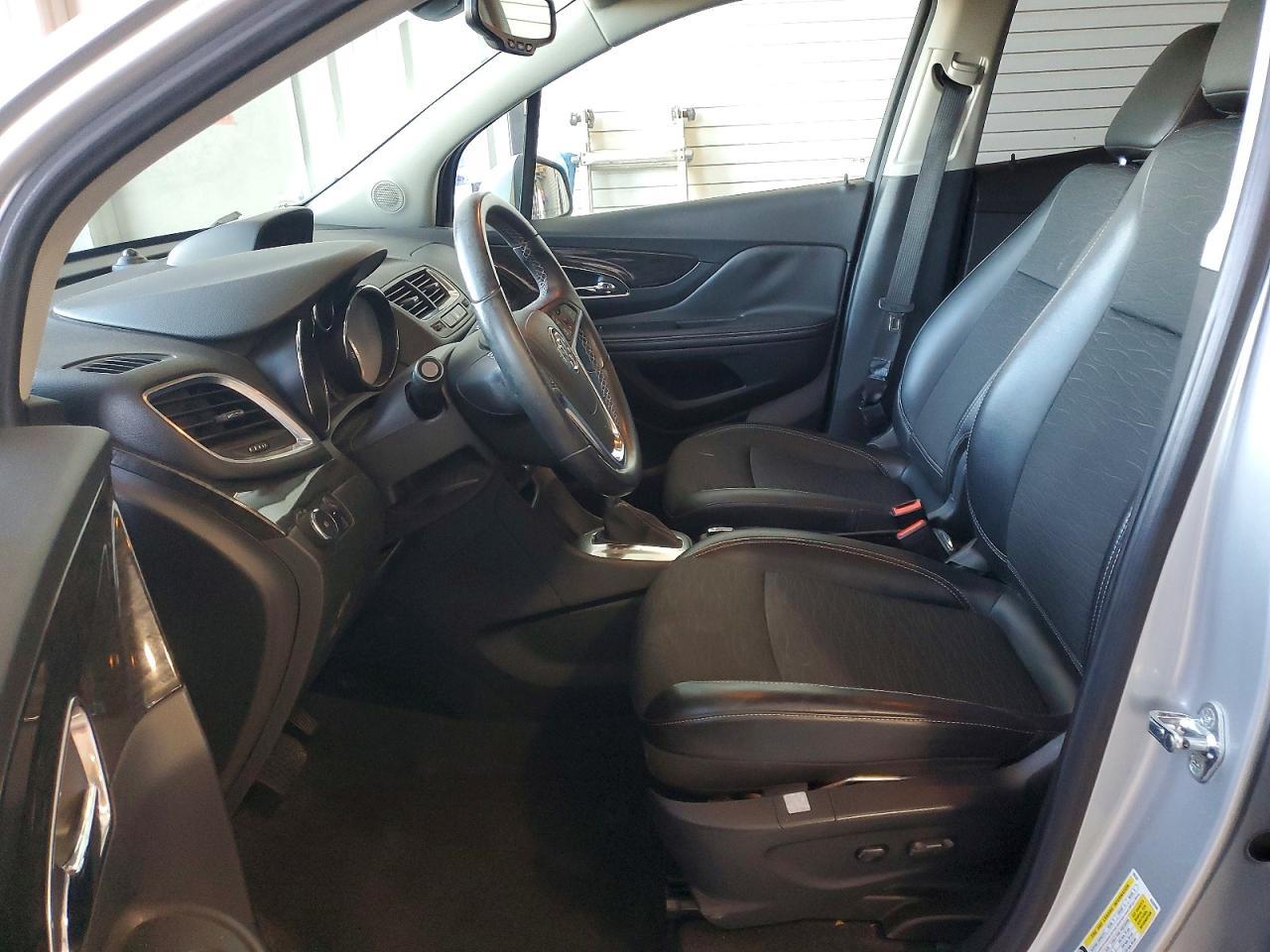 2015 Buick Encore Convenience