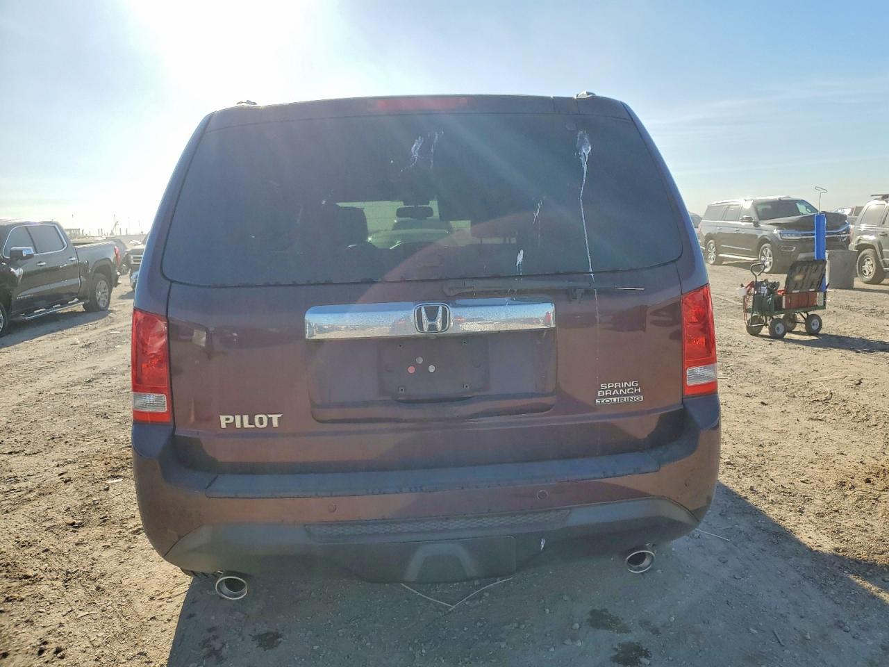 2014 Honda Pilot Touring