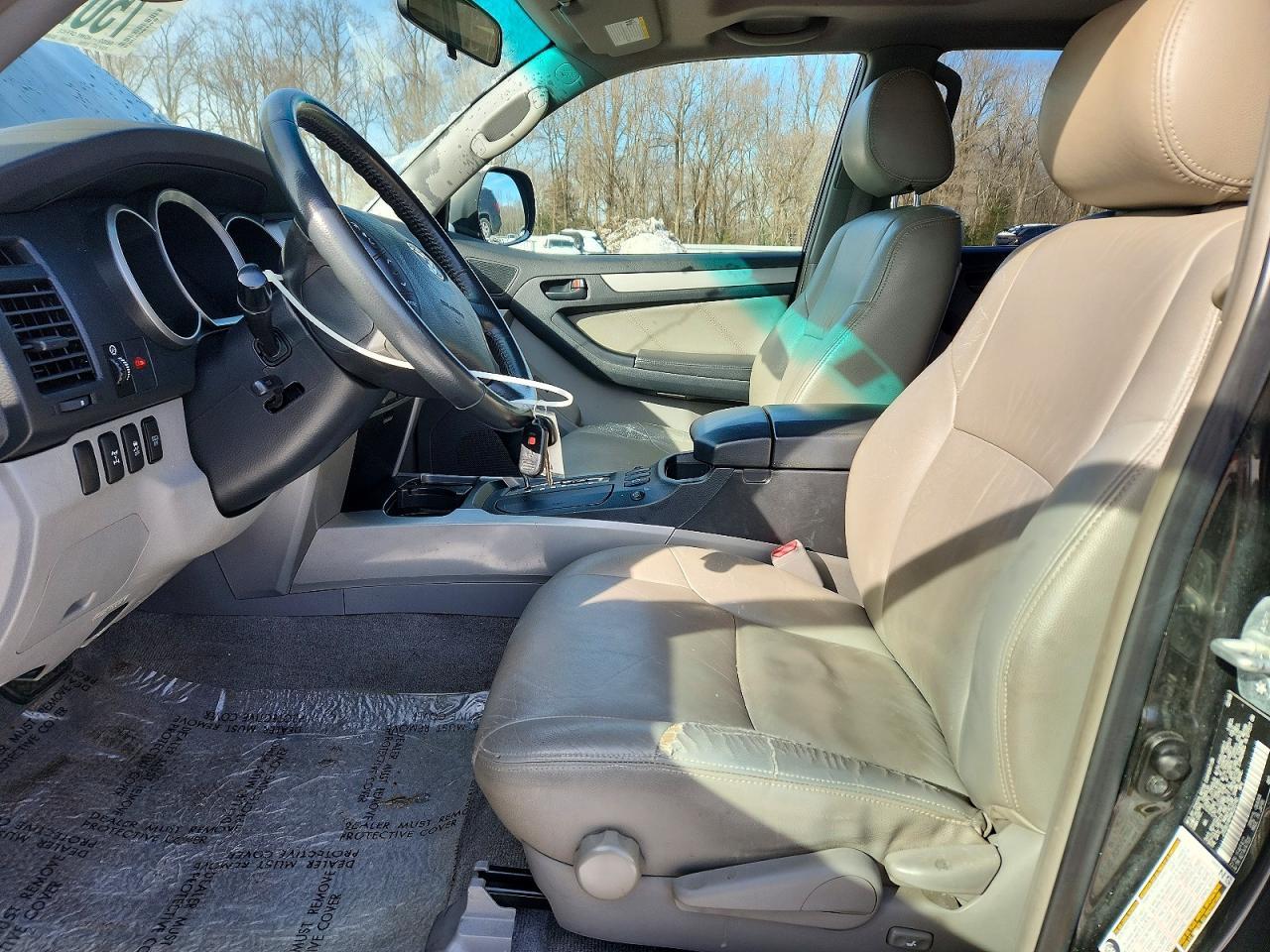 2008 Toyota 4runner SR5