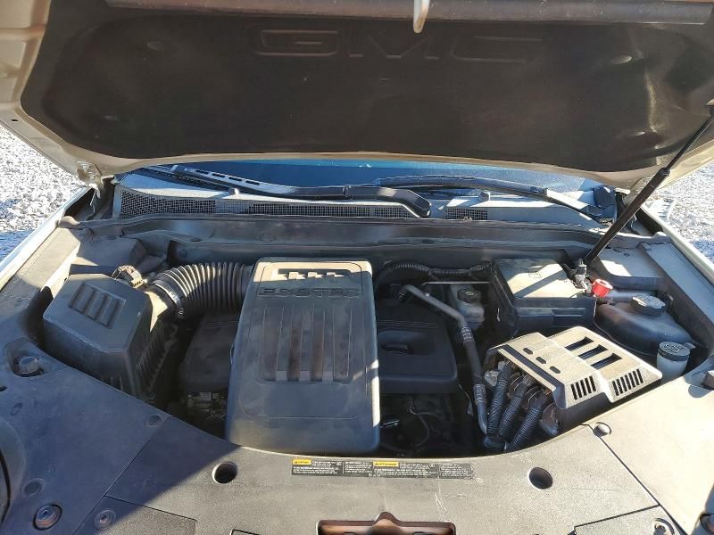 2013 GMC Terrain sle