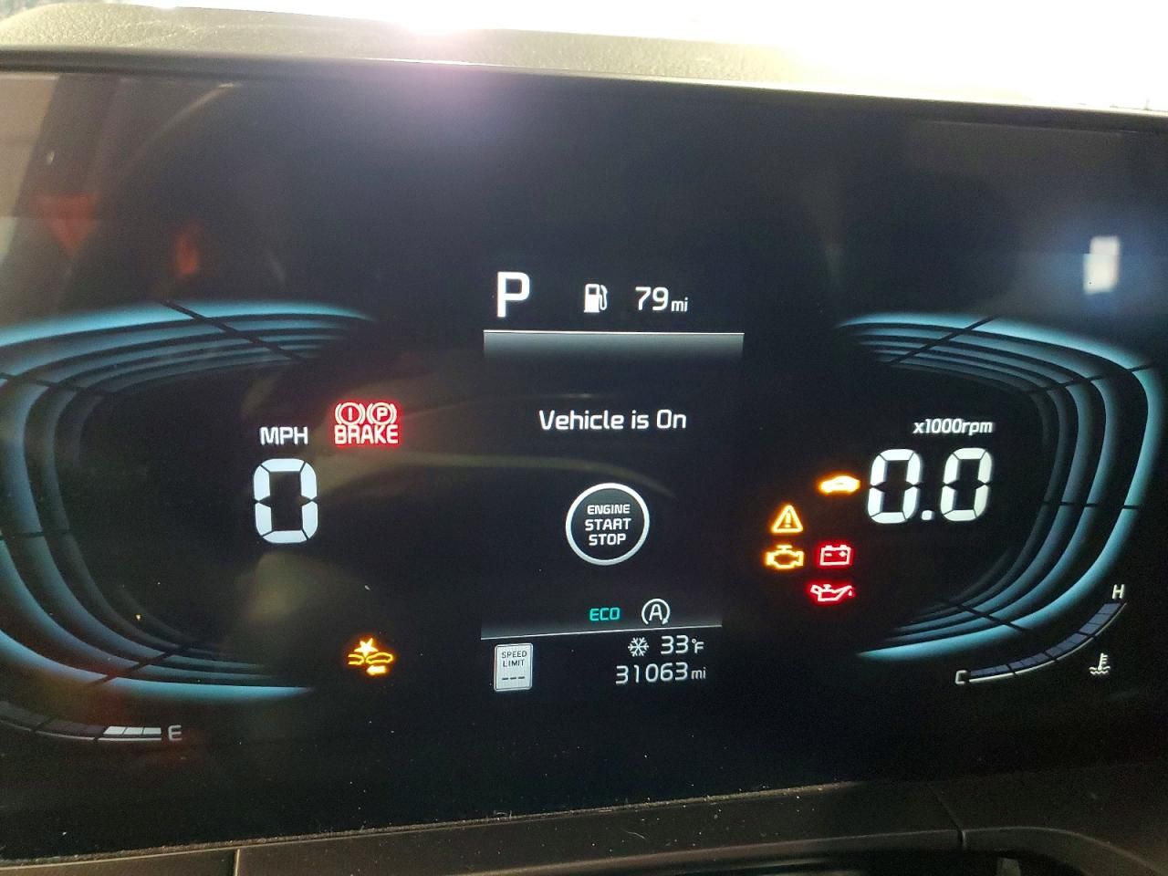 2025 KIA Telluride s