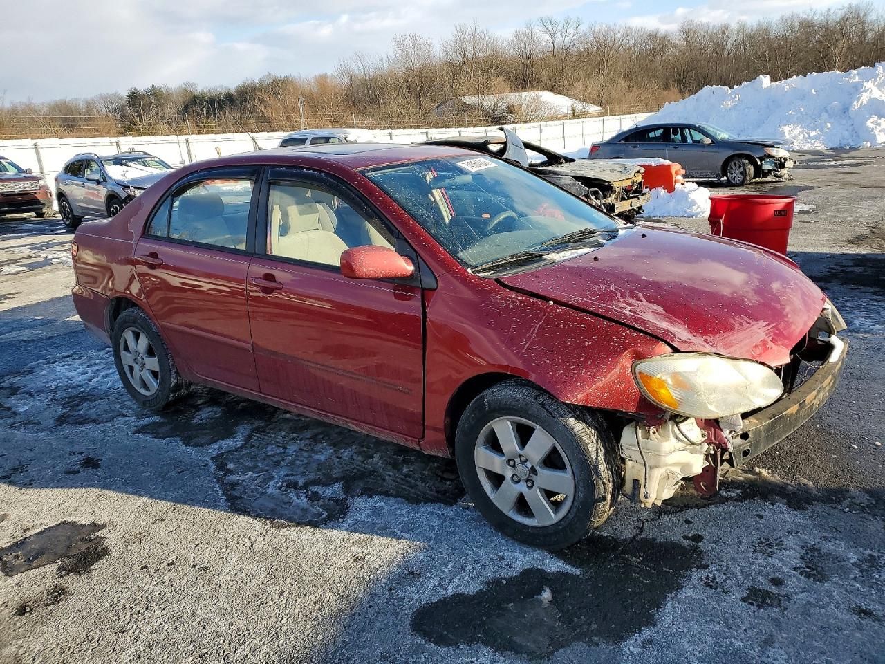 2004 Toyota Corolla ce