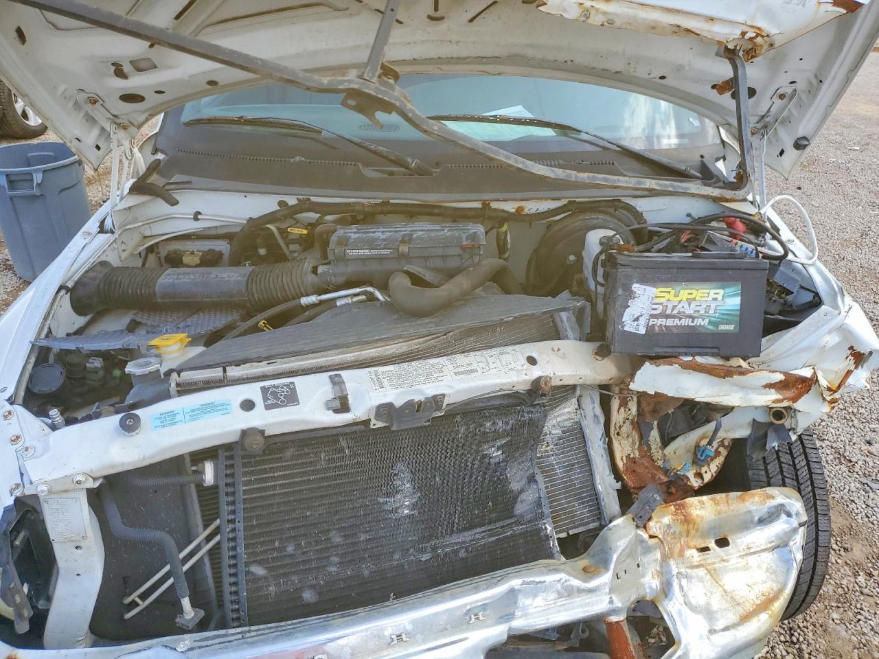 2001 Dodge Ram 2500
